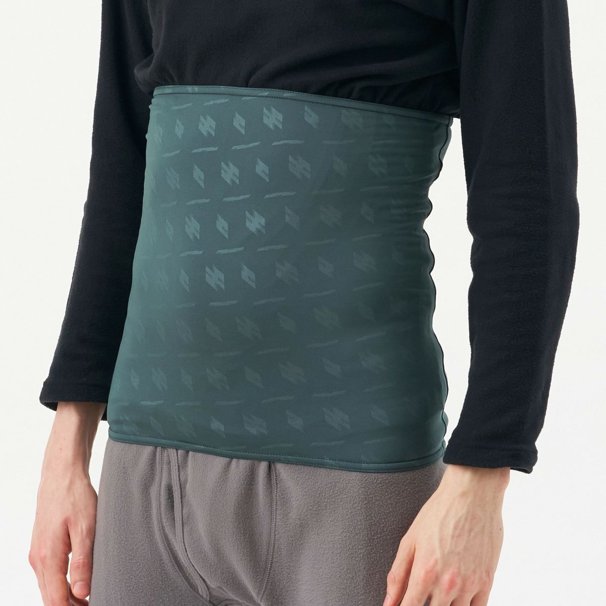 オトコの温活 腹巻