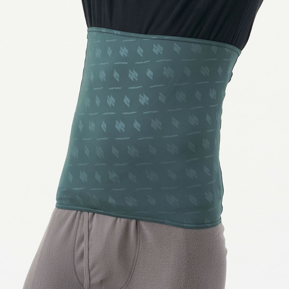 オトコの温活 腹巻