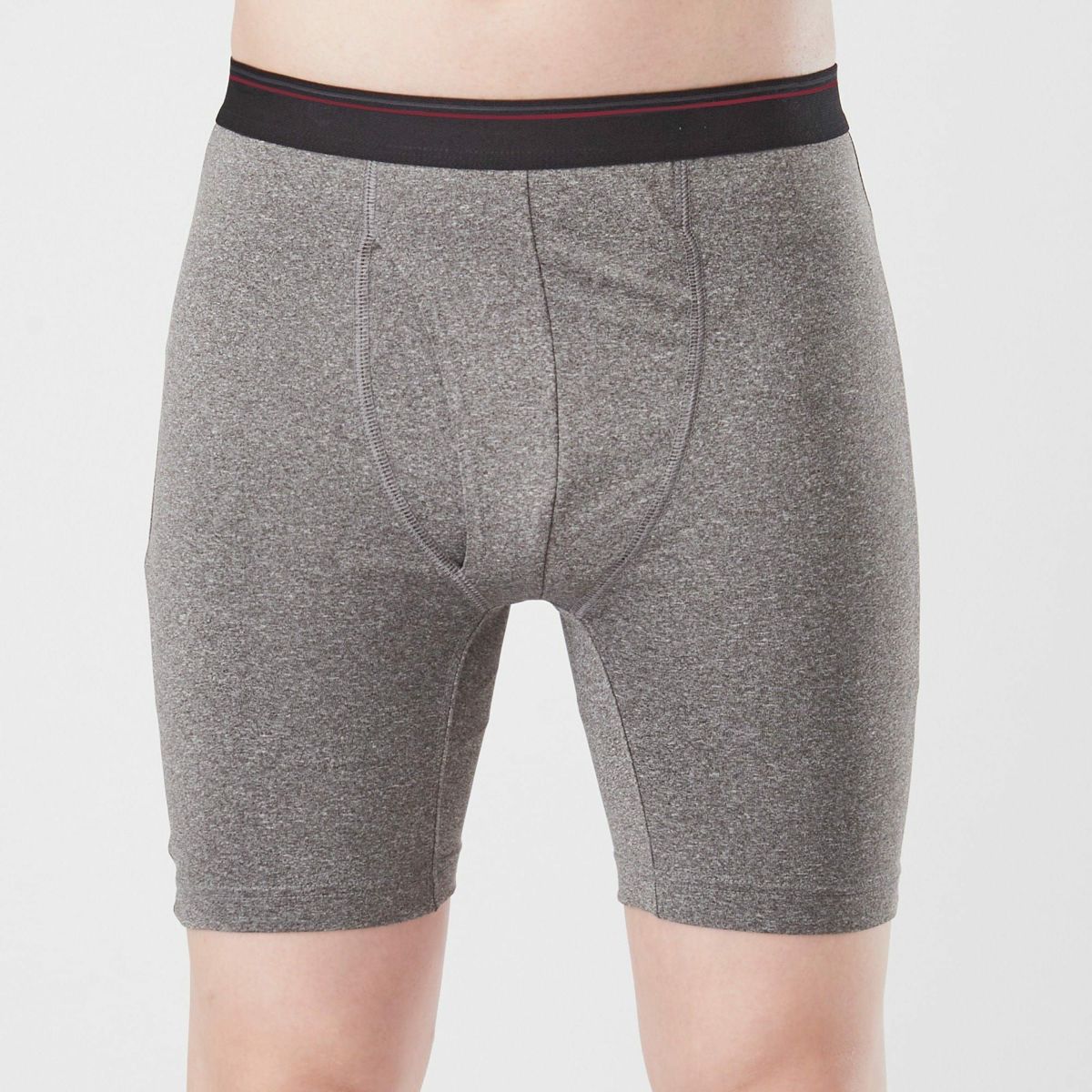 オトコの温活 ロングボクサーブリーフ