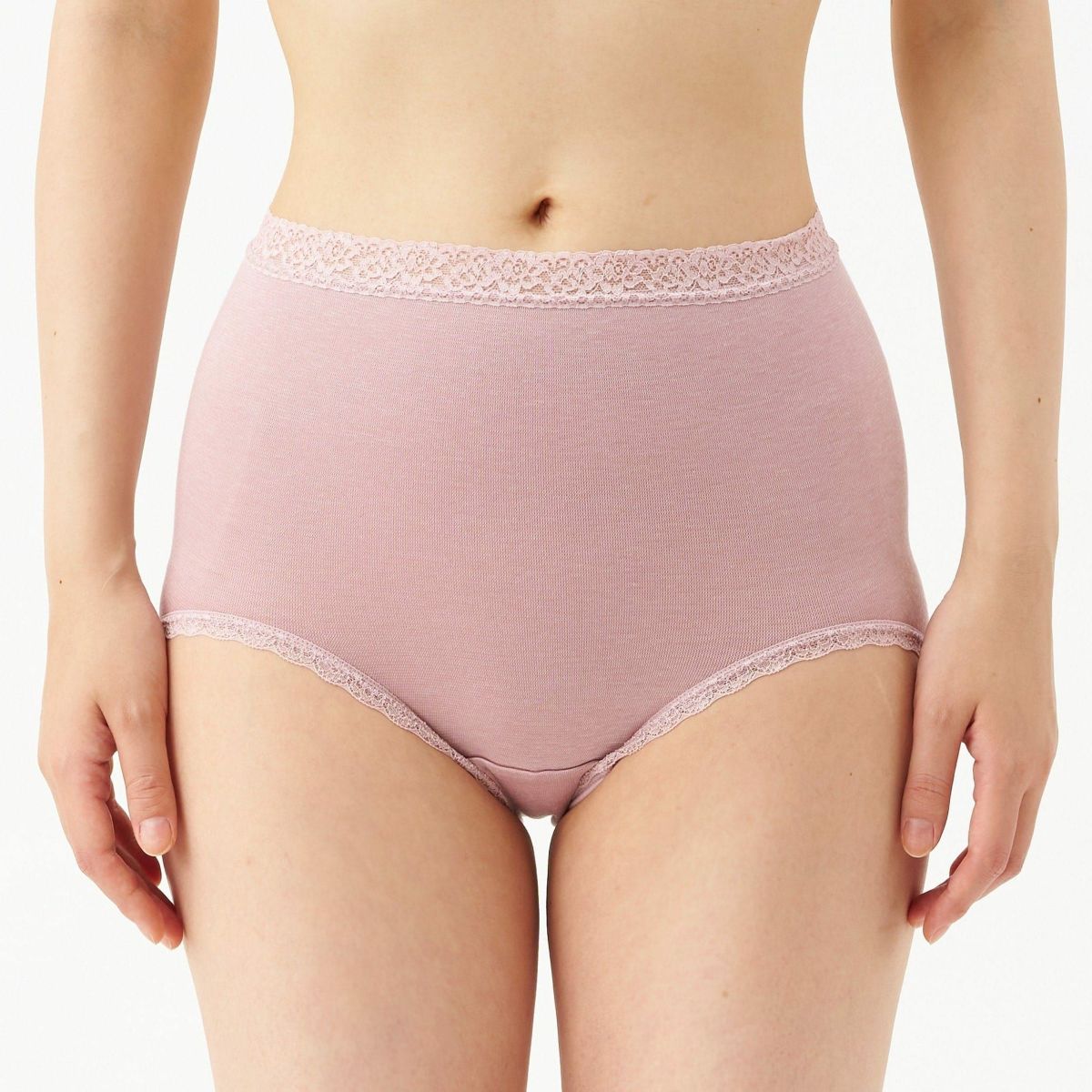 肌ごころ エクスハイパーストレッチ2枚組 ショーツ