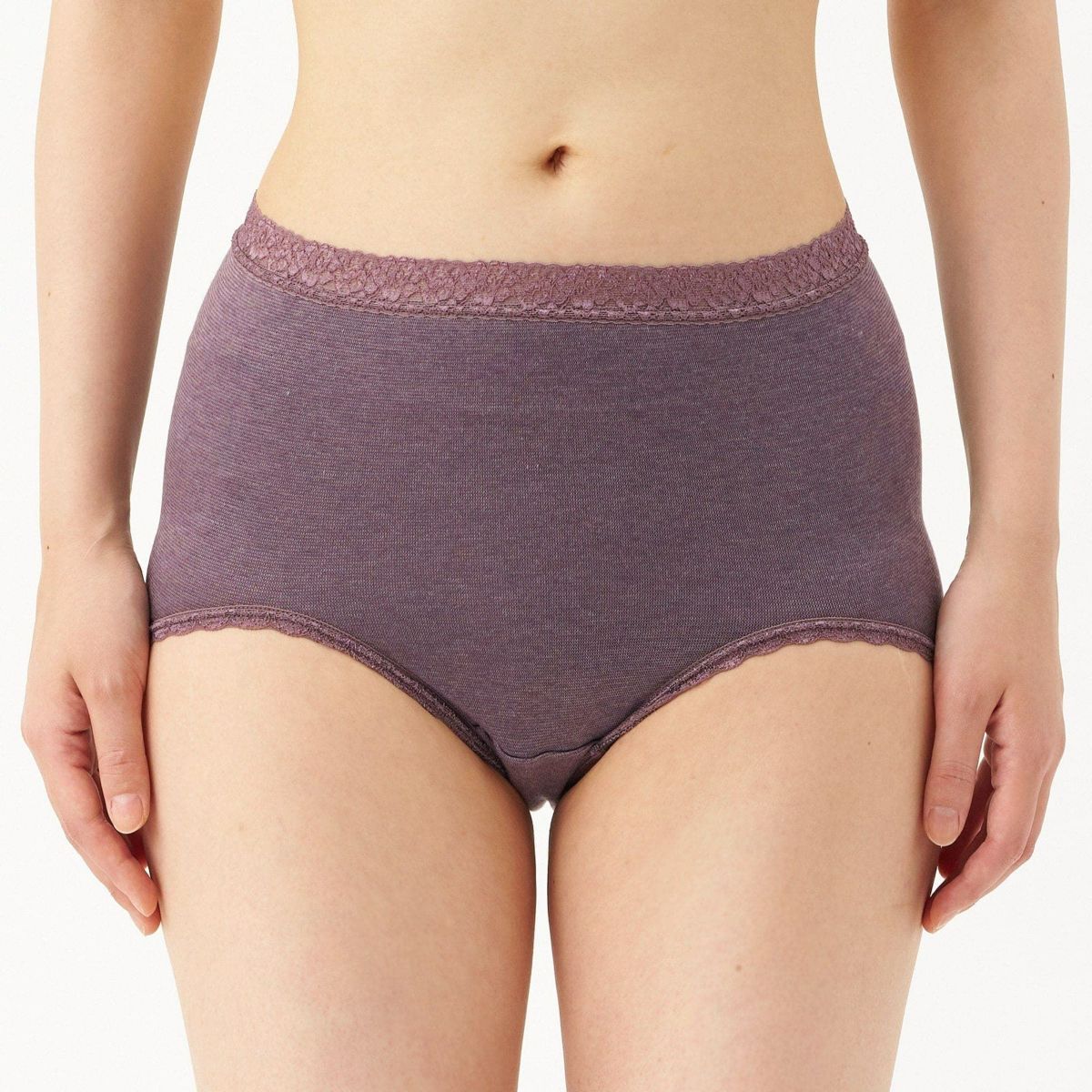 肌ごころ エクスハイパーストレッチ2枚組 ショーツ