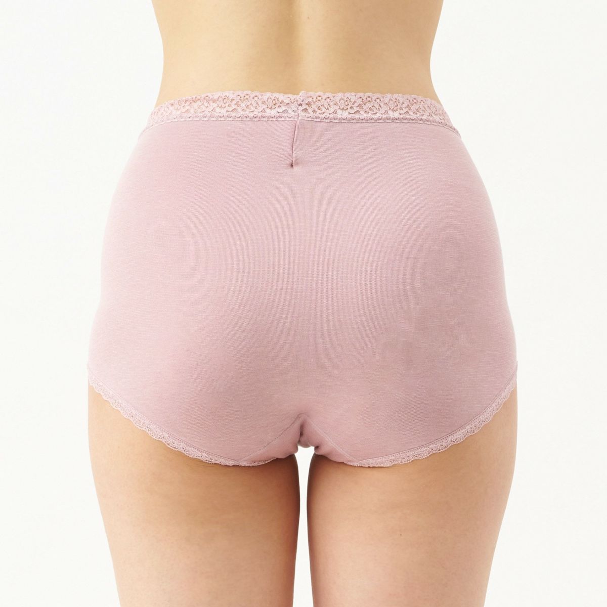 肌ごころ エクスハイパーストレッチ2枚組 ショーツ