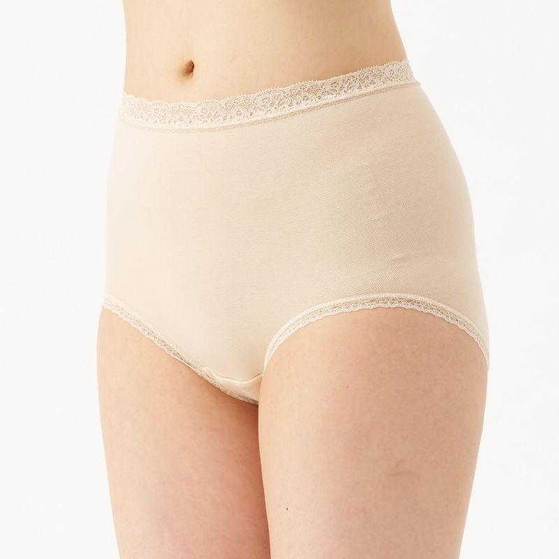 肌ごころ エクスハイパーストレッチ2枚組 ショーツ