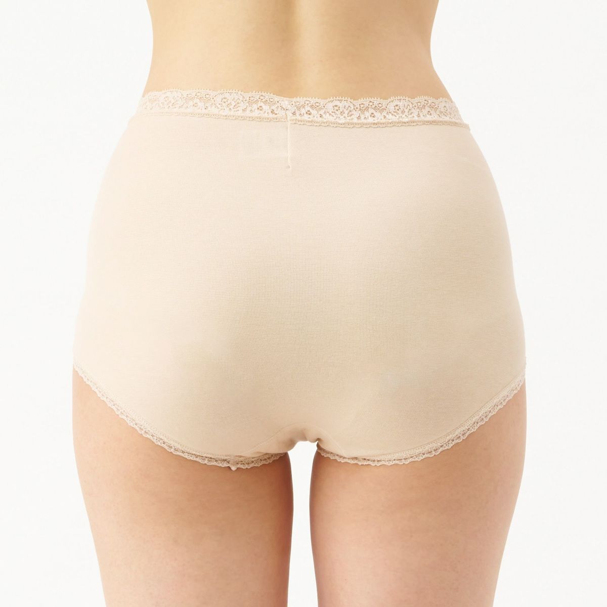 肌ごころ エクスハイパーストレッチ2枚組 ショーツ