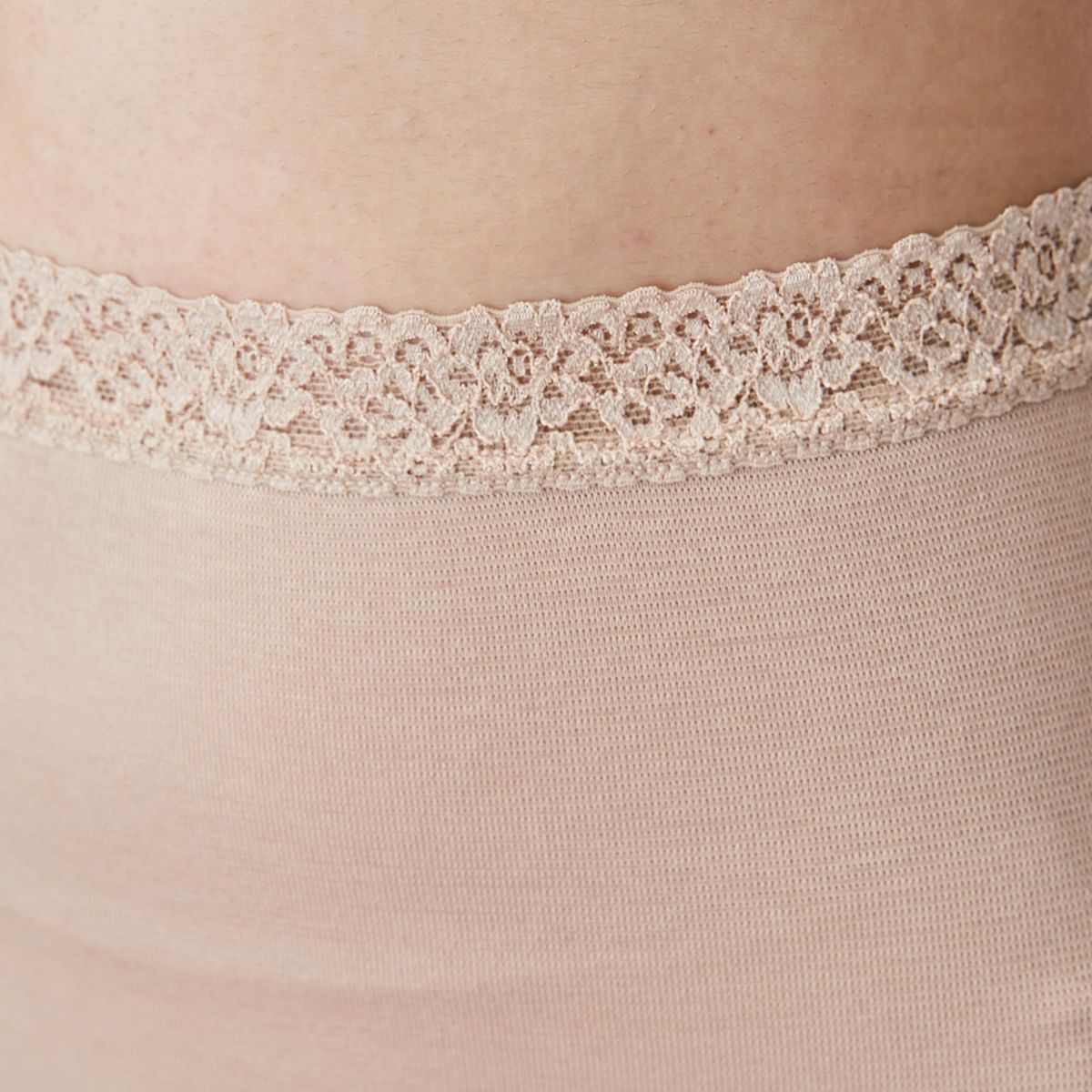 肌ごころ エクスハイパーストレッチ2枚組 1分丈ショーツ