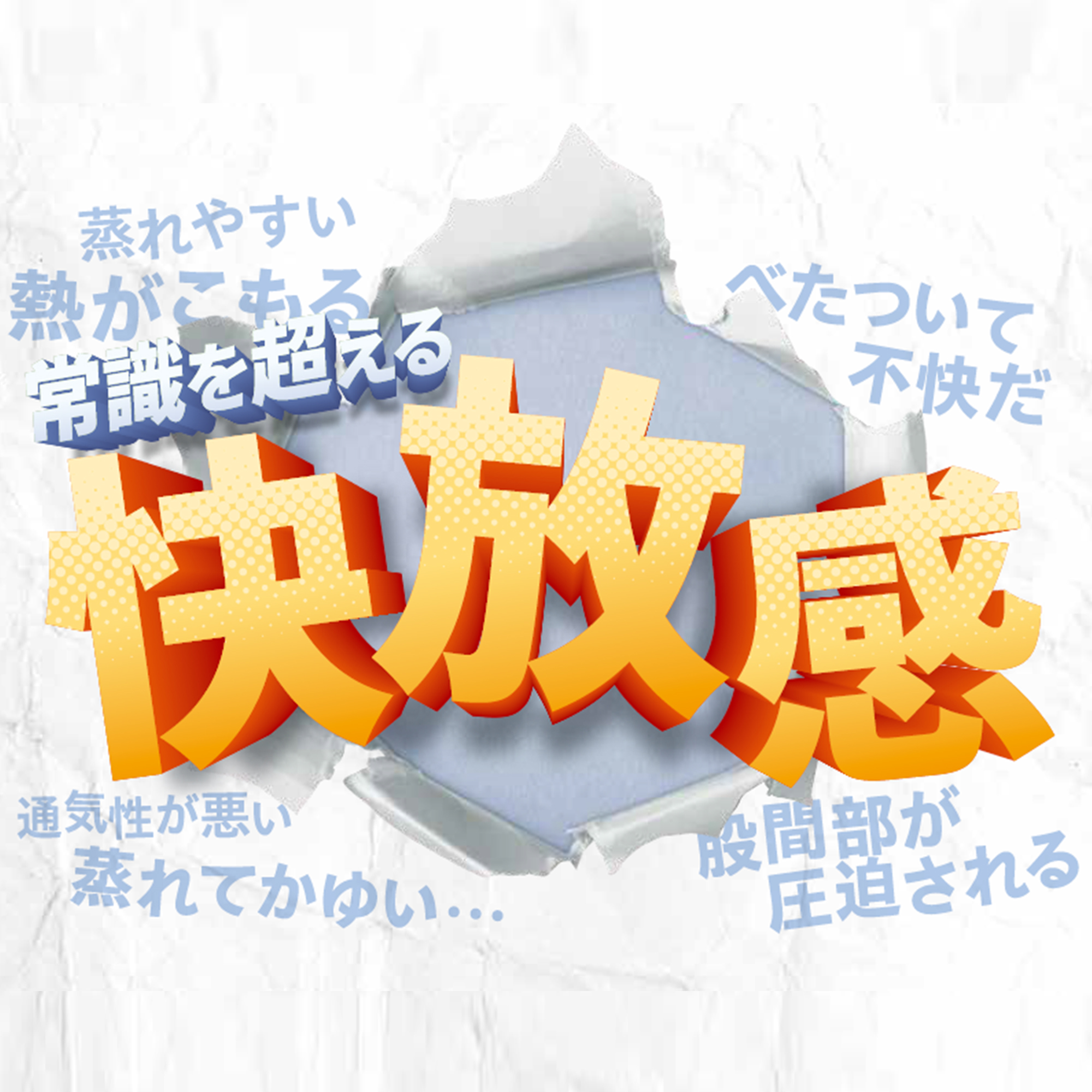 ラジパン 前開きボクサーブリーフ(ストレッチメッシュ)