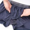 ラジパン 前開きボクサーブリーフ(ストレッチメッシュ)