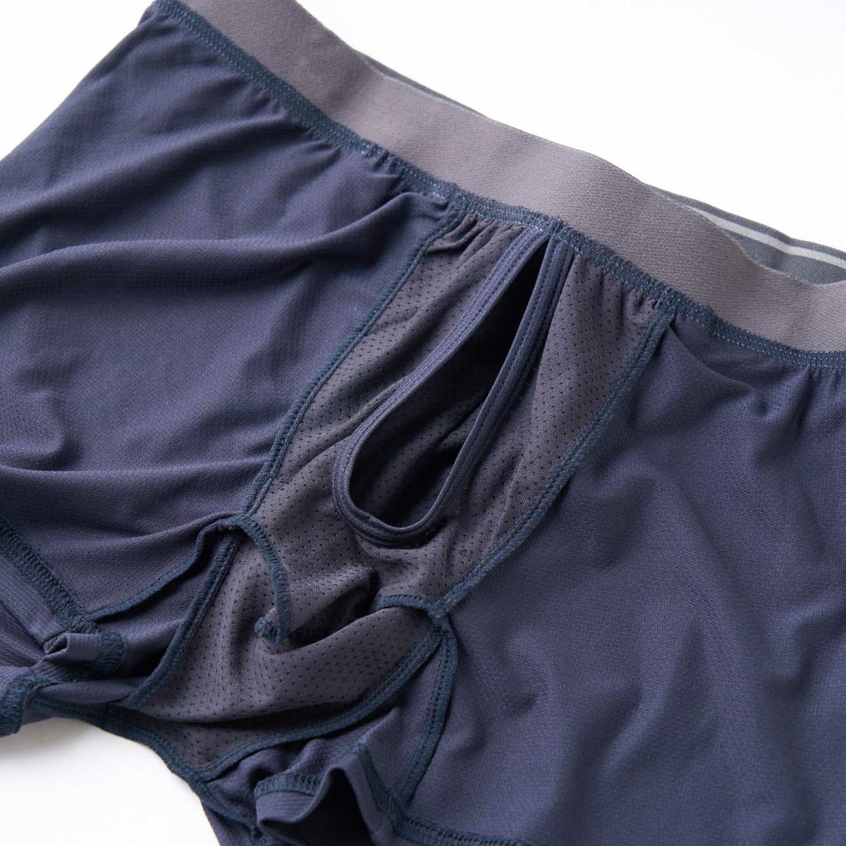 ラジパン 前開きボクサーブリーフ(ストレッチメッシュ)