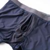 ラジパン 前開きボクサーブリーフ(ストレッチメッシュ)