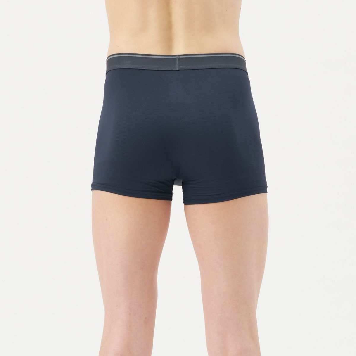 ラジパン 前開きボクサーブリーフ(ストレッチメッシュ)