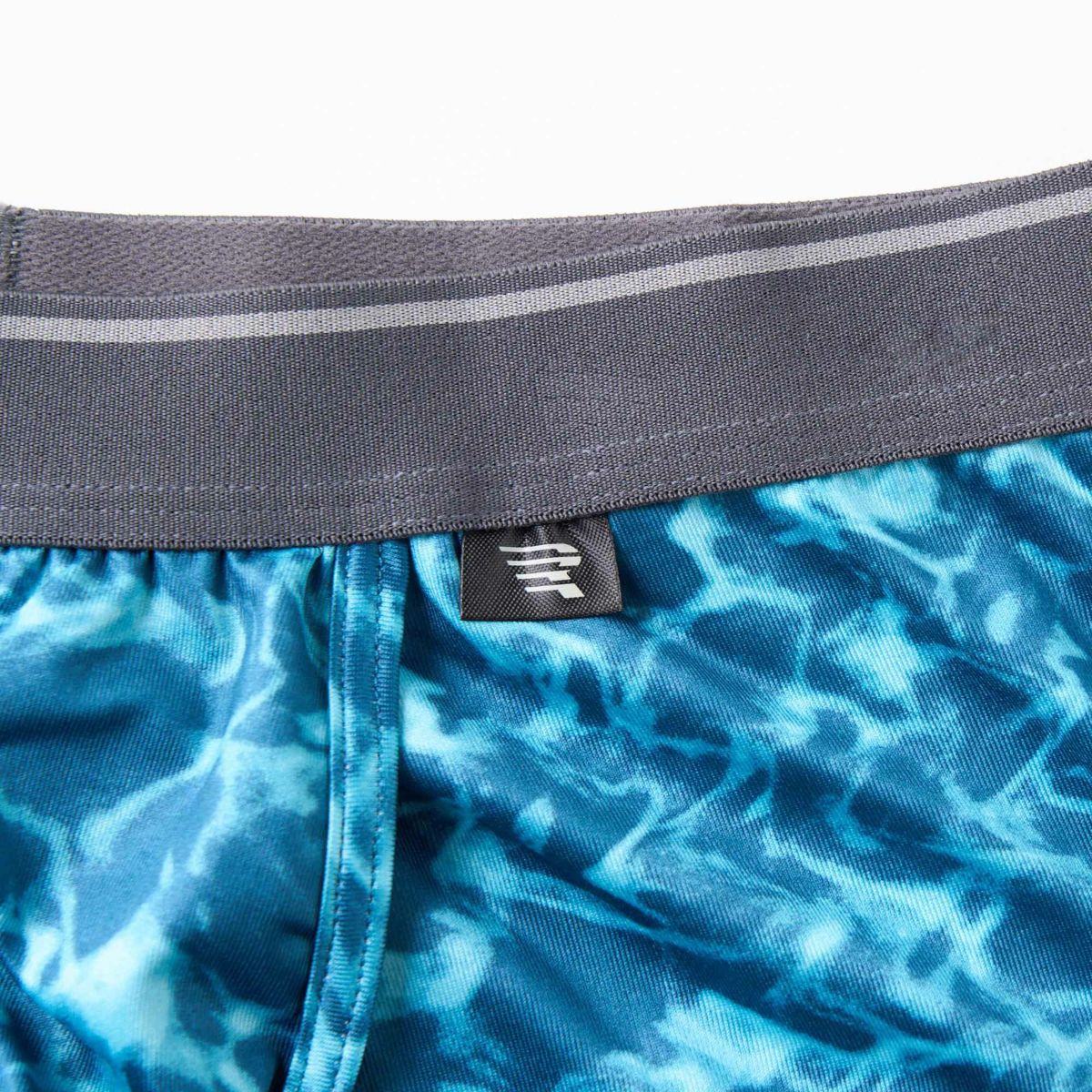 ラジパン 前開きボクサーブリーフ (昇華プリント)