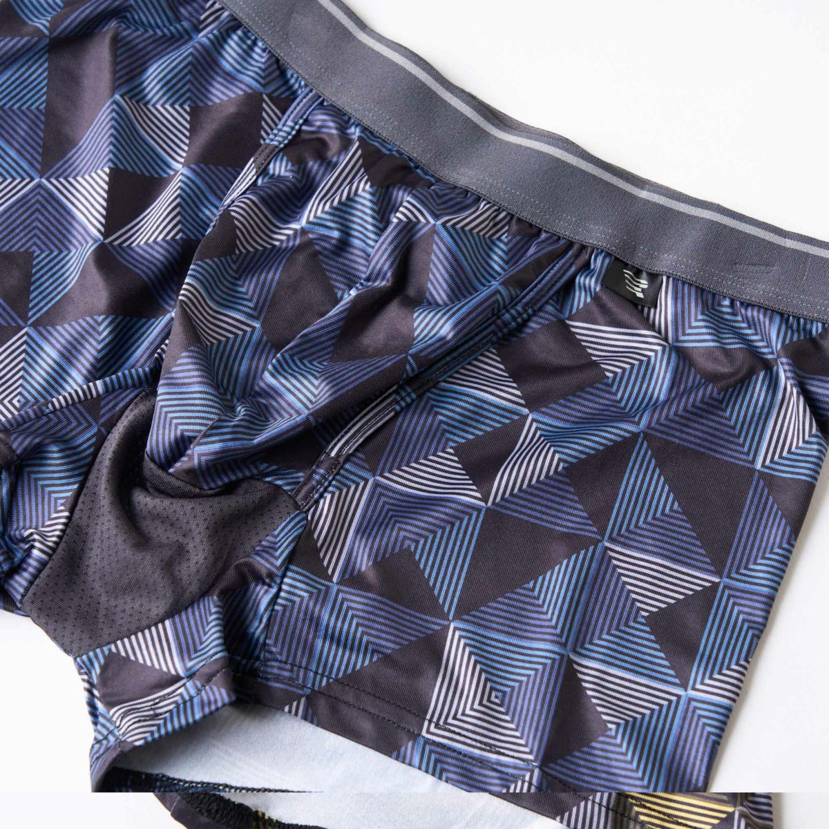 ラジパン 前開きボクサーブリーフ (昇華プリント)