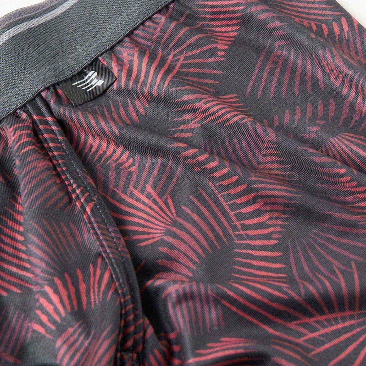 ラジパン 前開きボクサーブリーフ (昇華プリント)