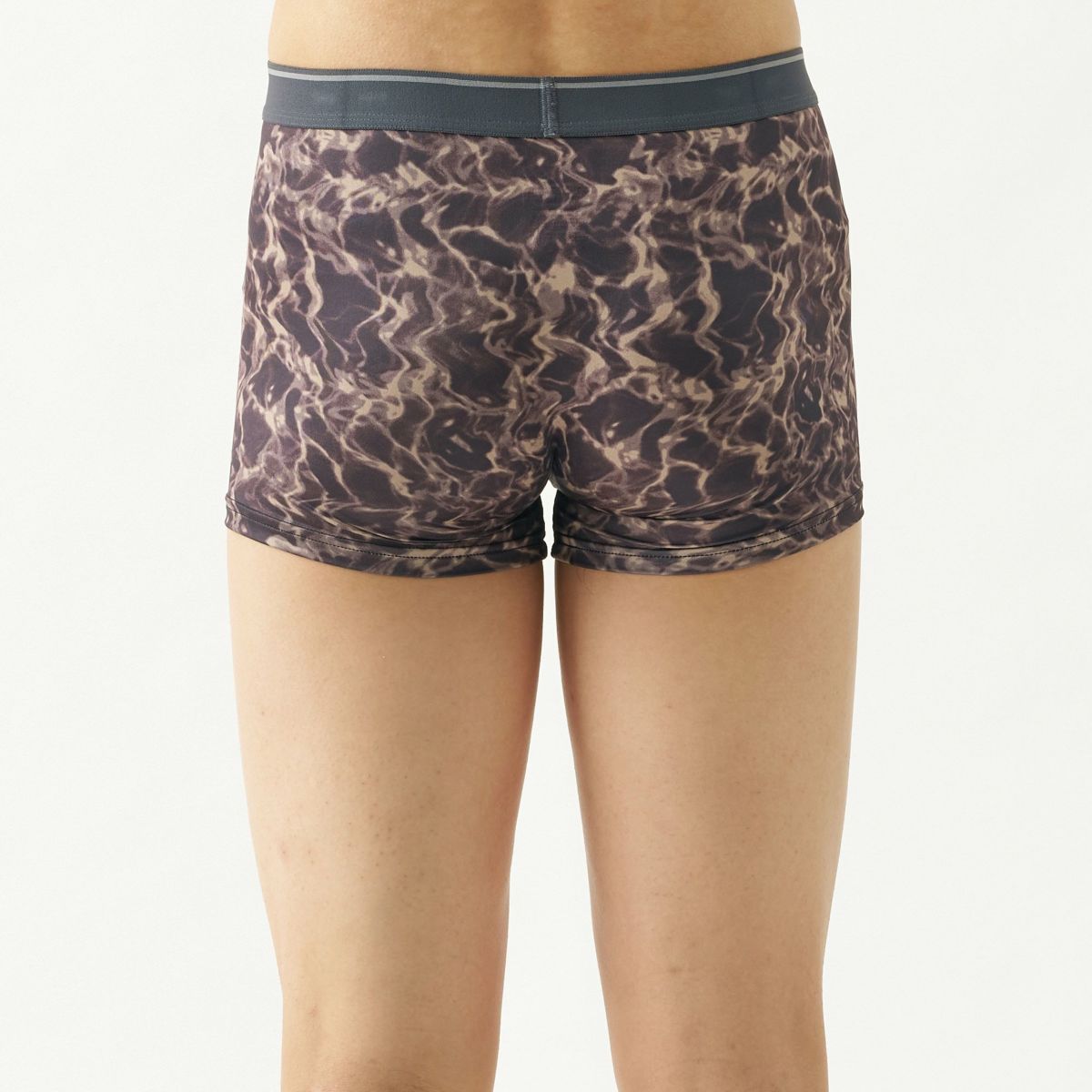 ラジパン 前開きボクサーブリーフ (昇華プリント)