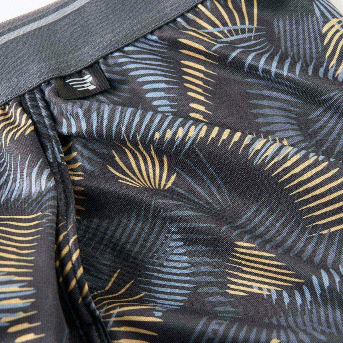 ラジパン 前開きボクサーブリーフ (昇華プリント)