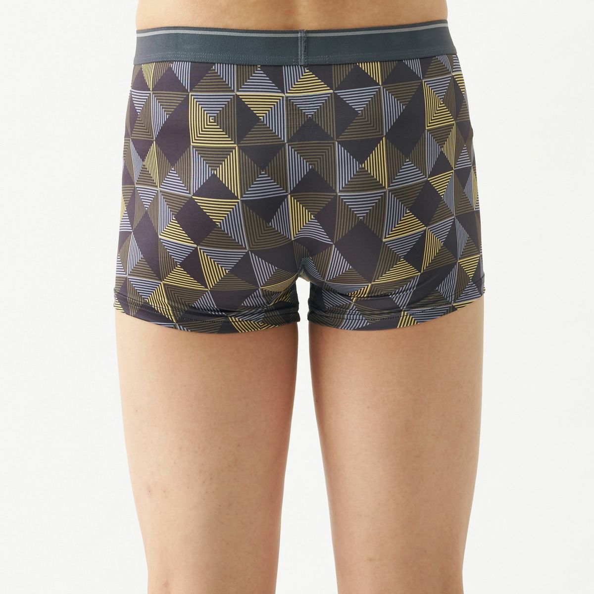 ラジパン 前開きボクサーブリーフ (昇華プリント)