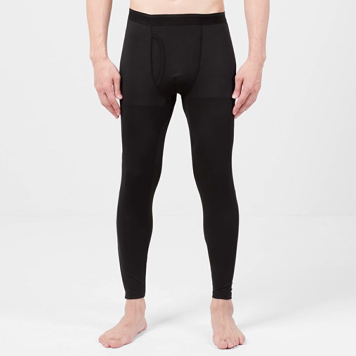 BREEZE/TEX メンズ ロングタイツ