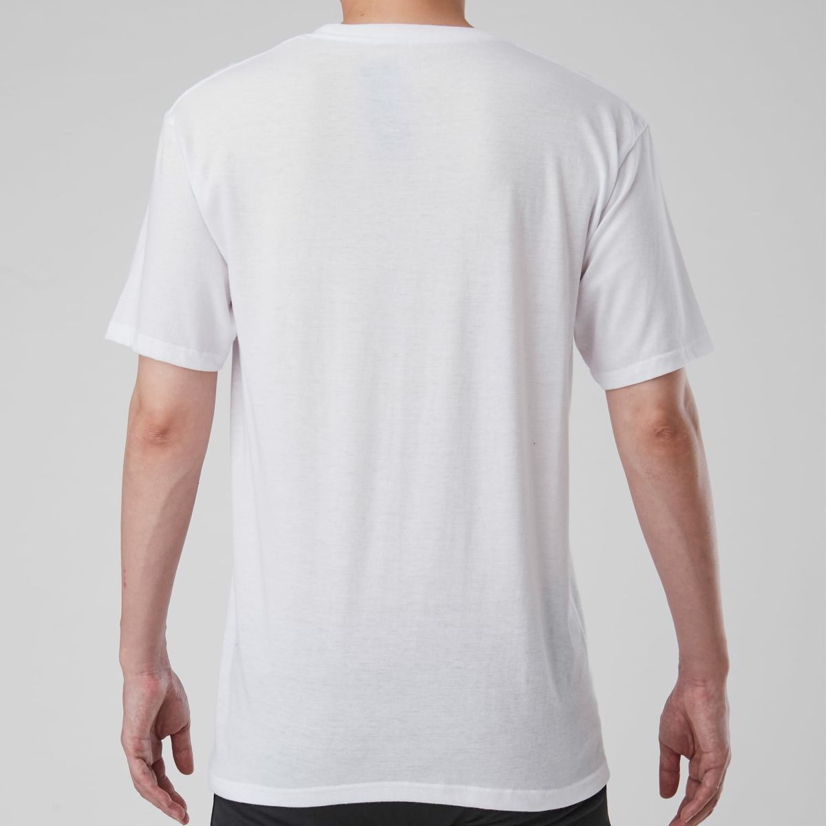 a.v.v 半袖丸首Ｔシャツ