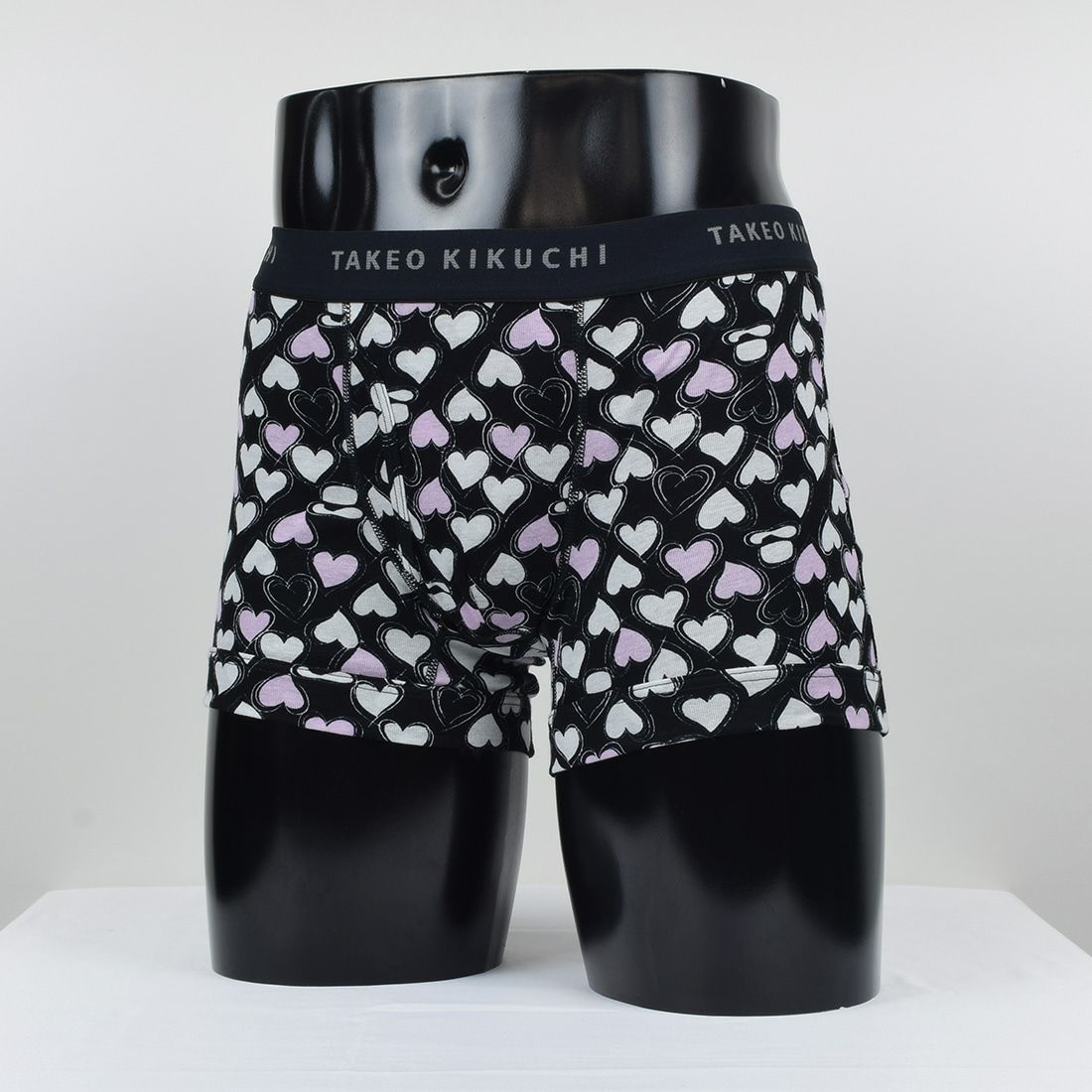 タケオキクチ　前開ボクサーブリーフ