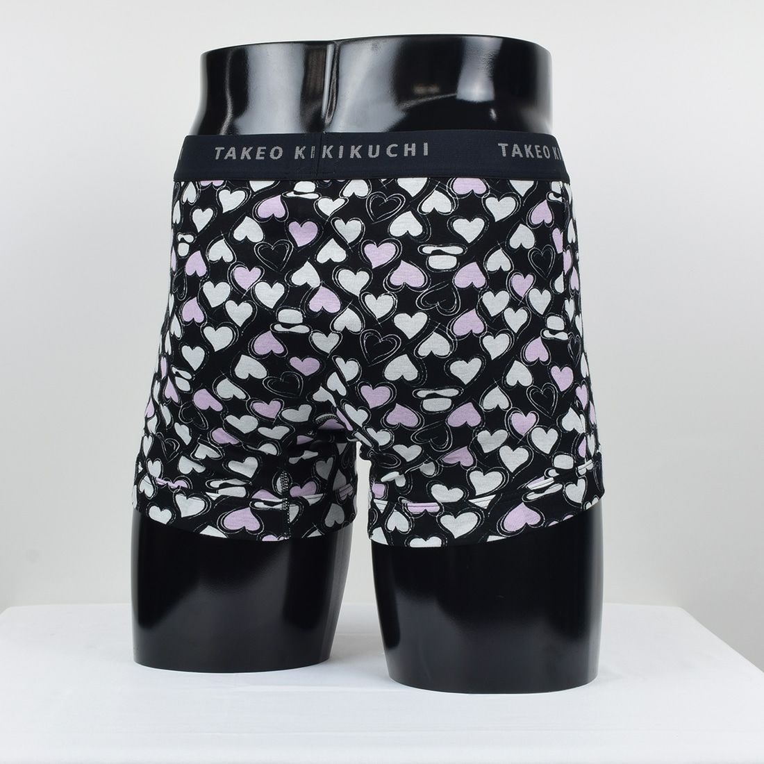 タケオキクチ　前開ボクサーブリーフ