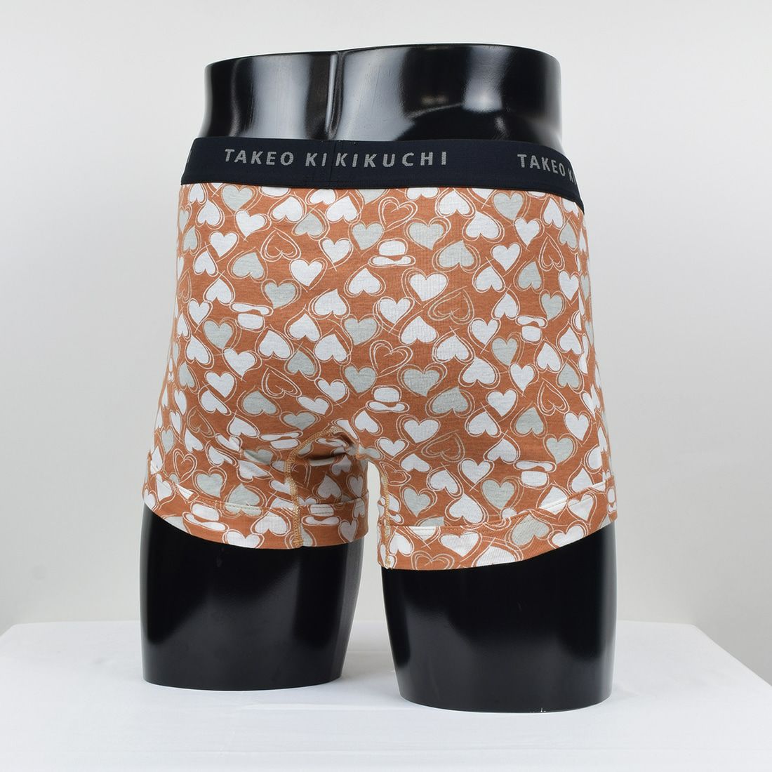 タケオキクチ　前開ボクサーブリーフ