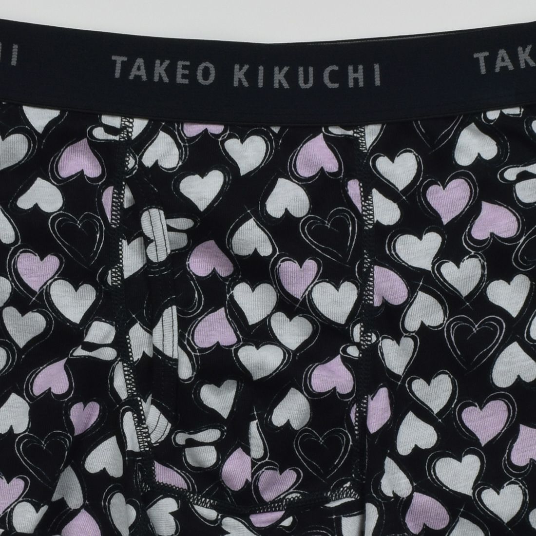 タケオキクチ　前開ボクサーブリーフ