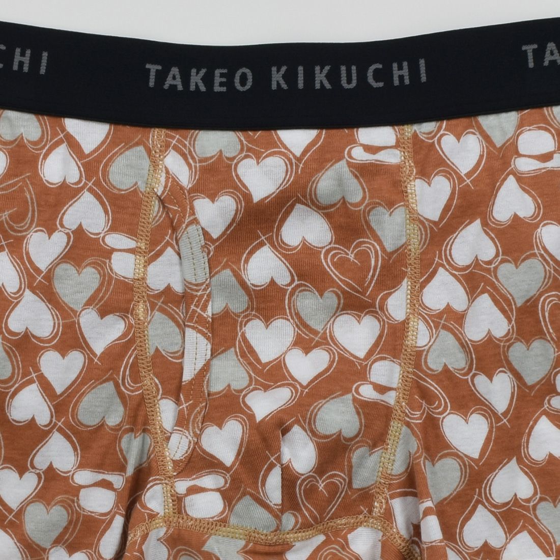 タケオキクチ　前開ボクサーブリーフ