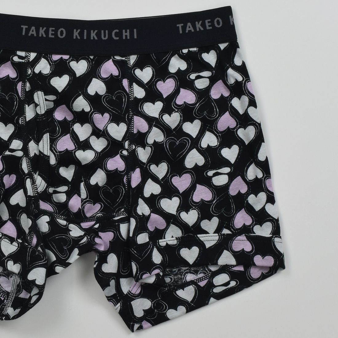 タケオキクチ　前開ボクサーブリーフ