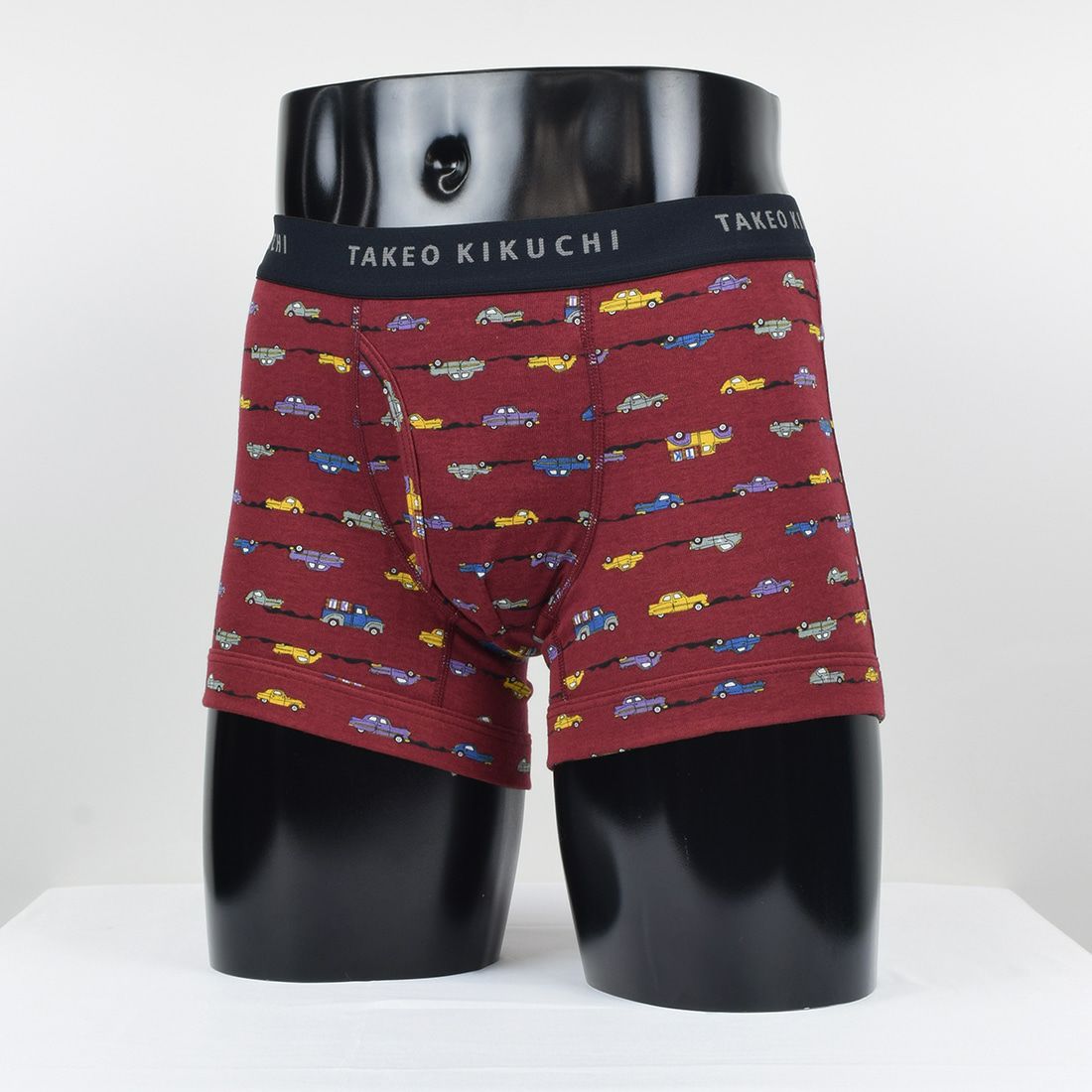 タケオキクチ　前開ボクサーブリーフ