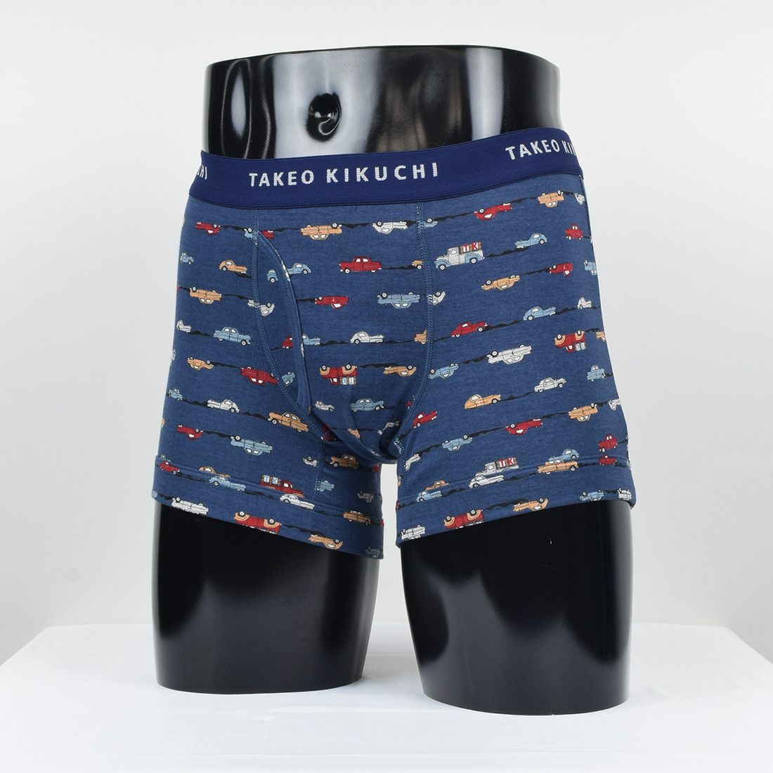 タケオキクチ　前開ボクサーブリーフ