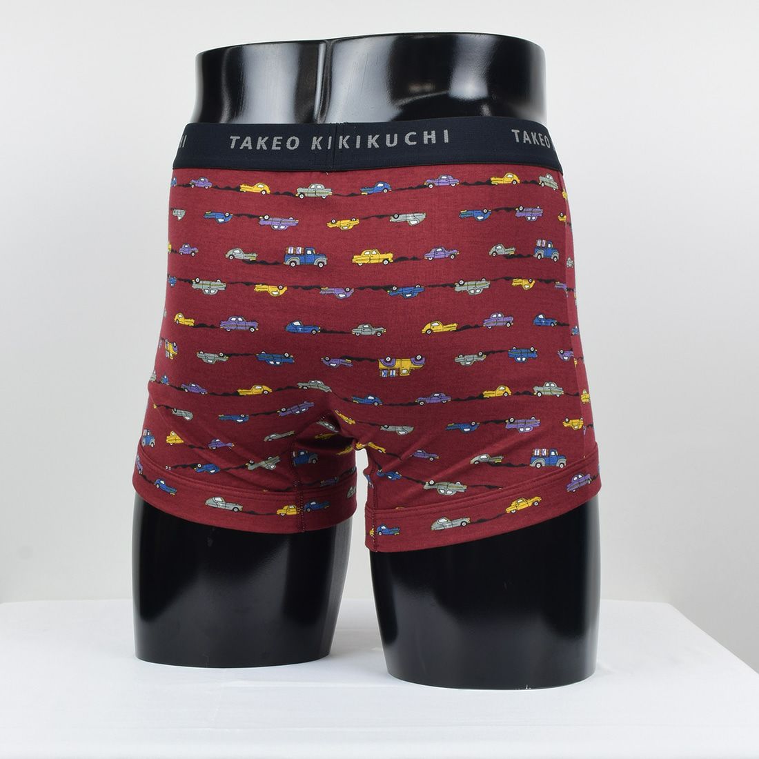 タケオキクチ　前開ボクサーブリーフ