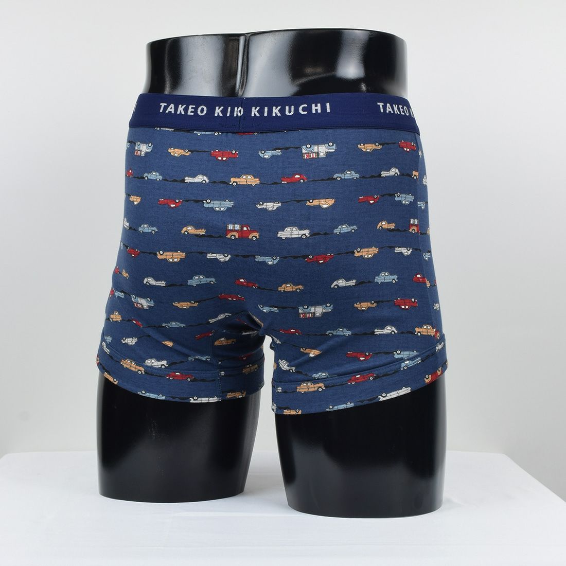 タケオキクチ　前開ボクサーブリーフ