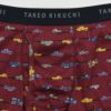 タケオキクチ　前開ボクサーブリーフ
