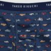 タケオキクチ　前開ボクサーブリーフ
