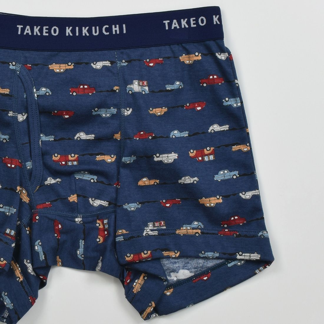 タケオキクチ　前開ボクサーブリーフ