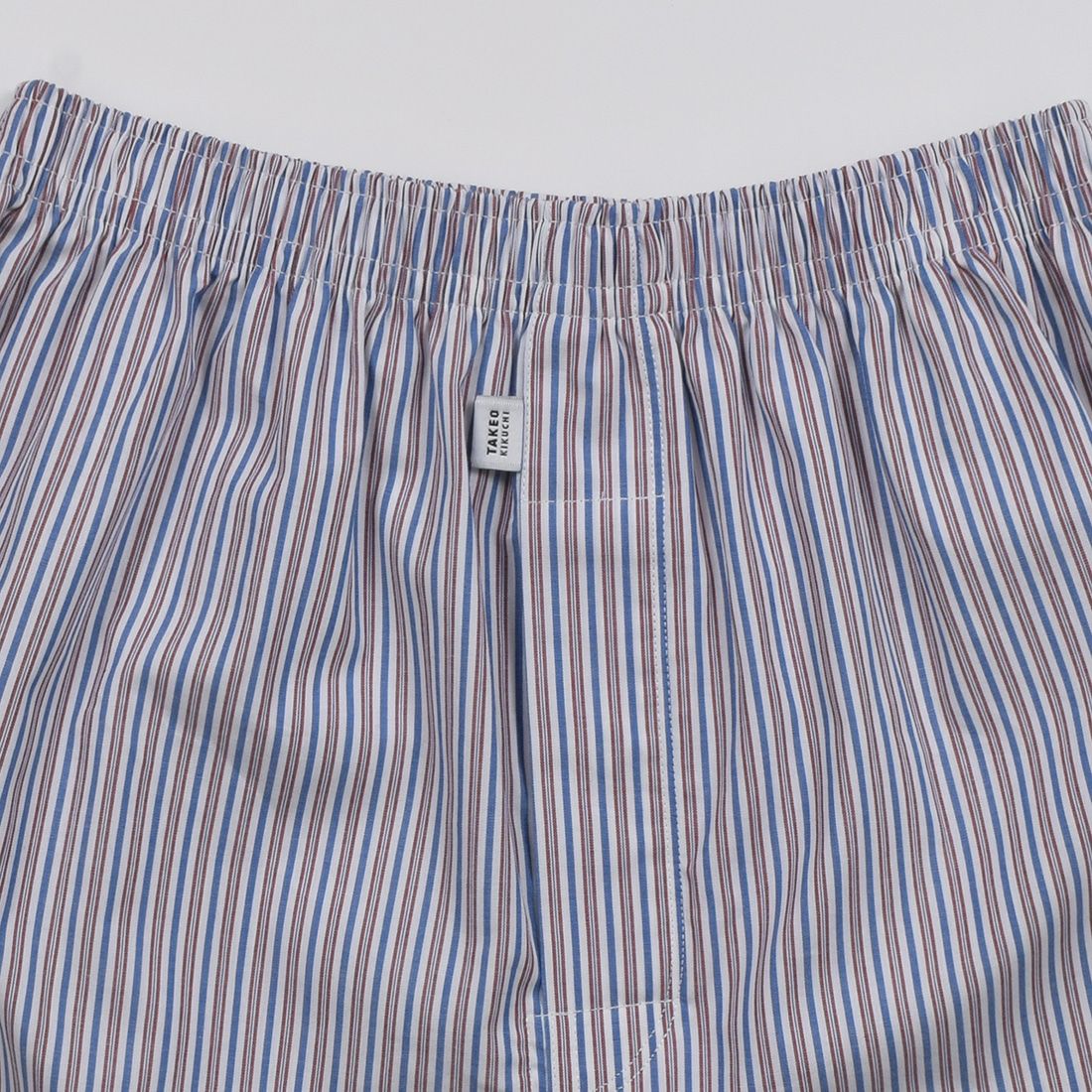 タケオキクチ　前開トランクス