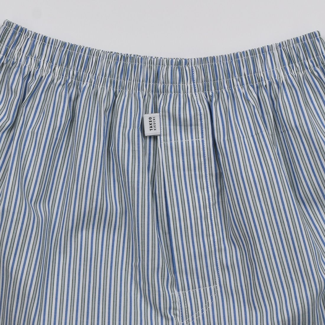 タケオキクチ　前開トランクス