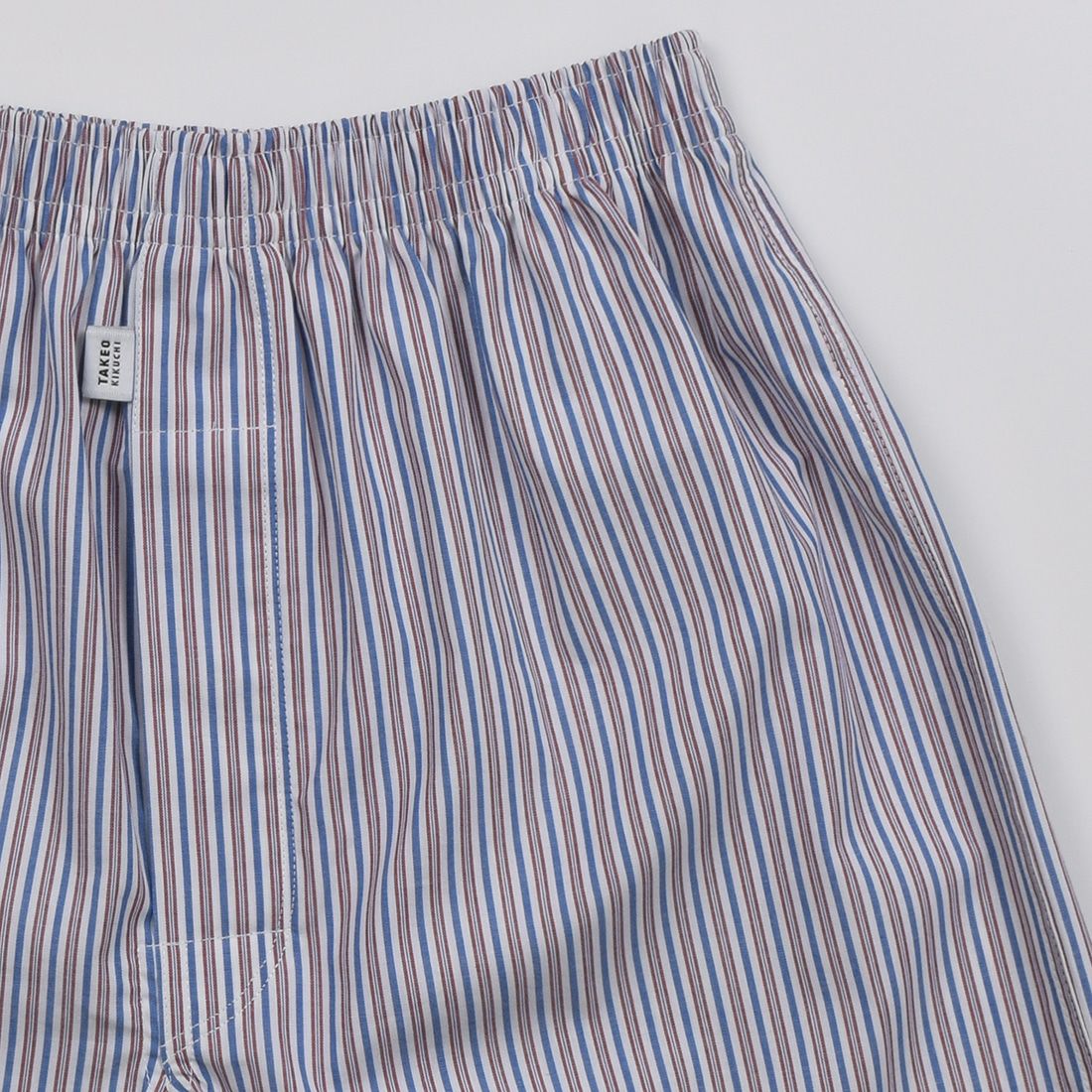 タケオキクチ　前開トランクス