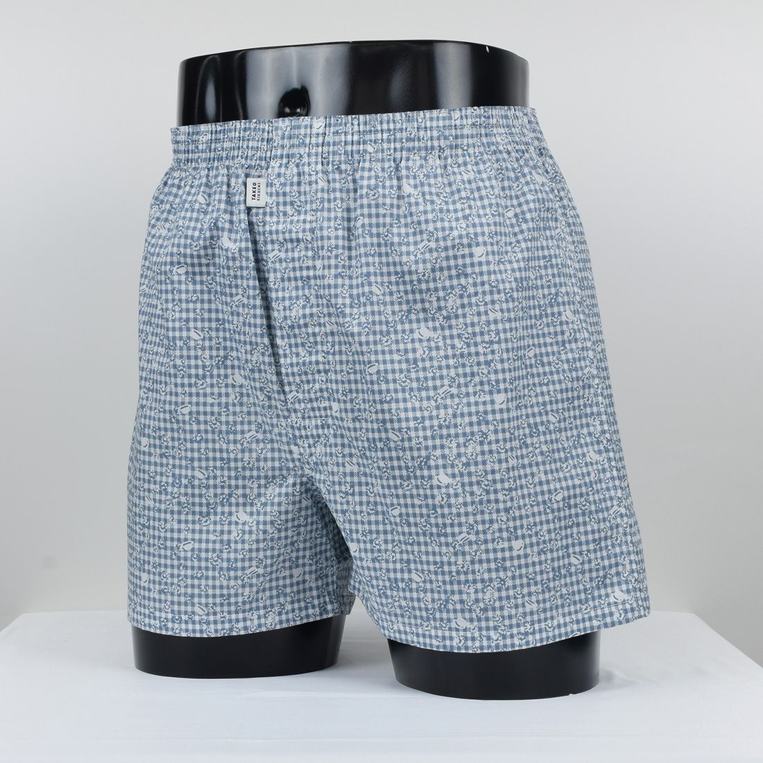 タケオキクチ　前開トランクス