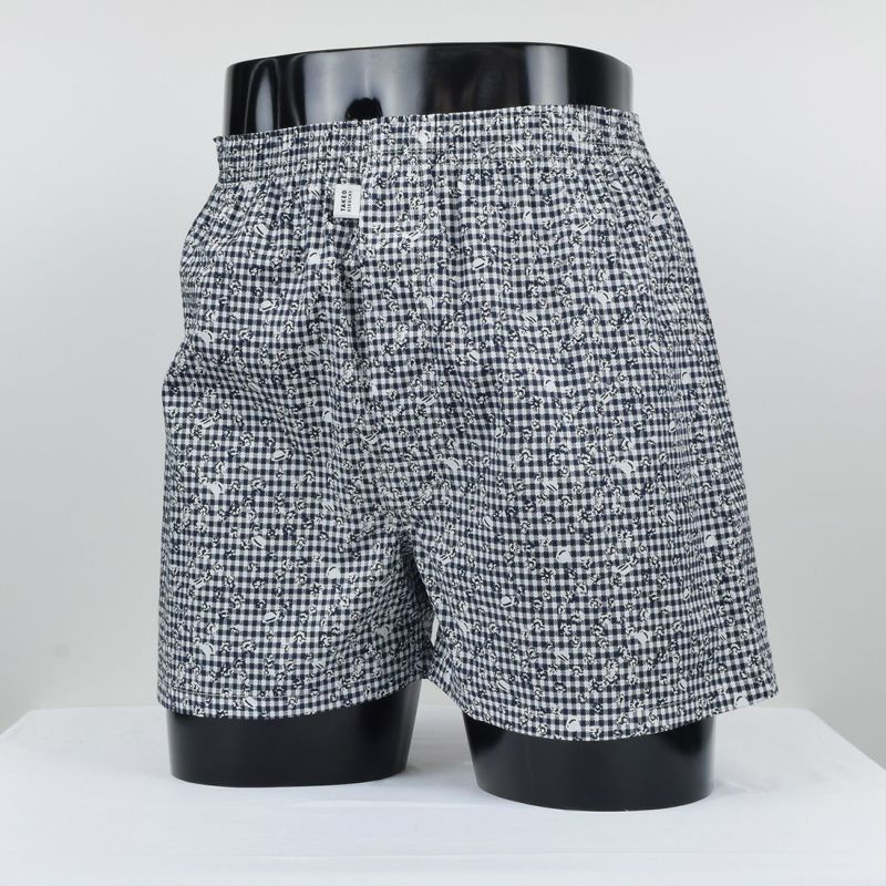 タケオキクチ　前開トランクス