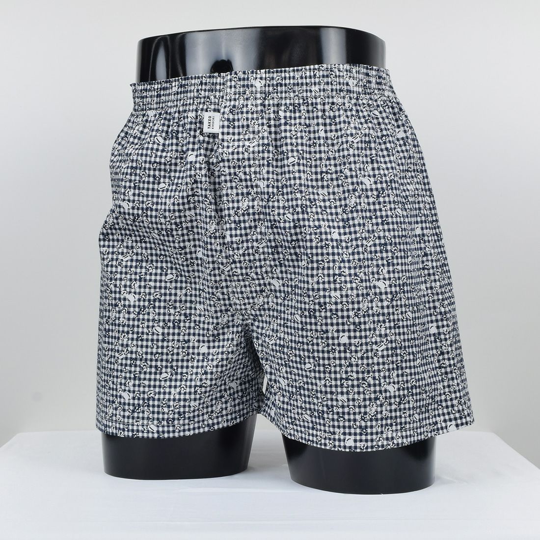 タケオキクチ　前開トランクス