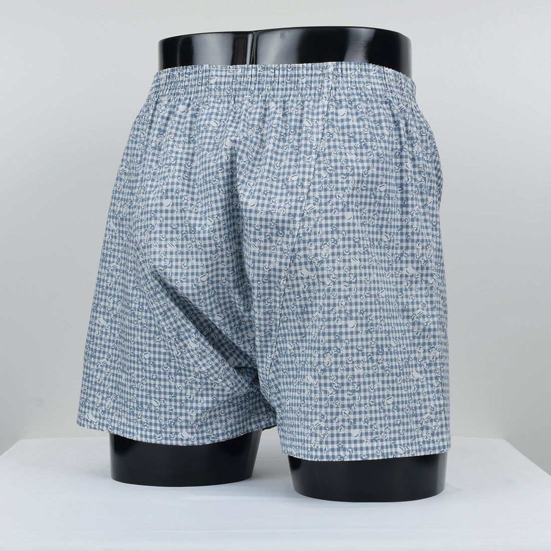 タケオキクチ　前開トランクス