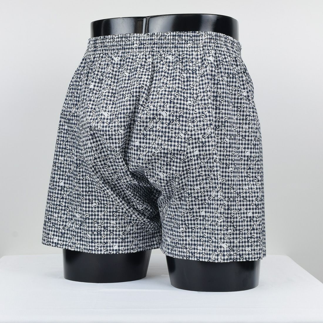 タケオキクチ　前開トランクス