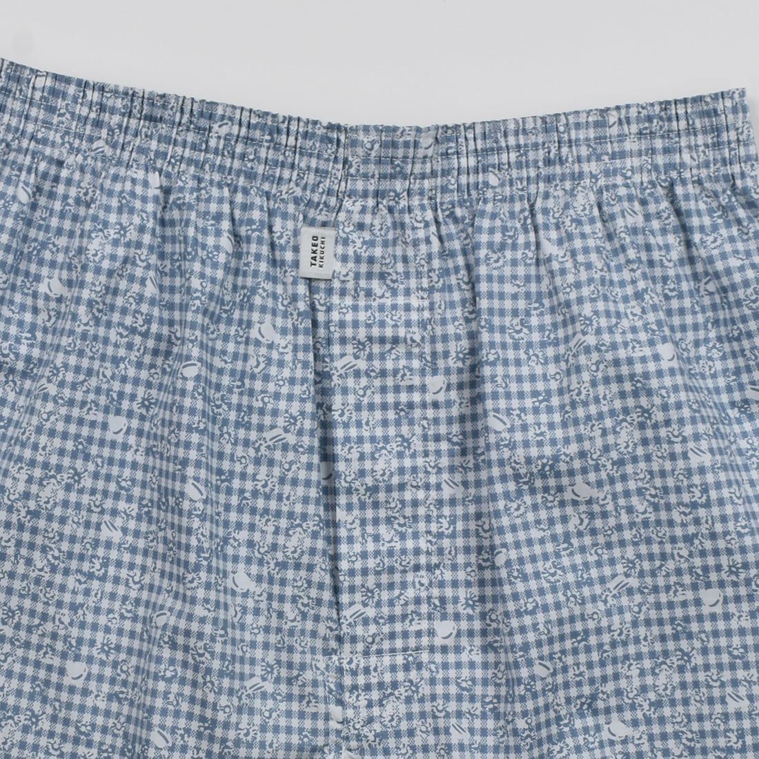 タケオキクチ　前開トランクス