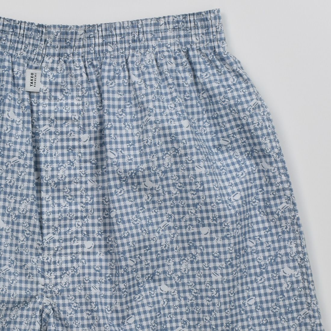 タケオキクチ　前開トランクス