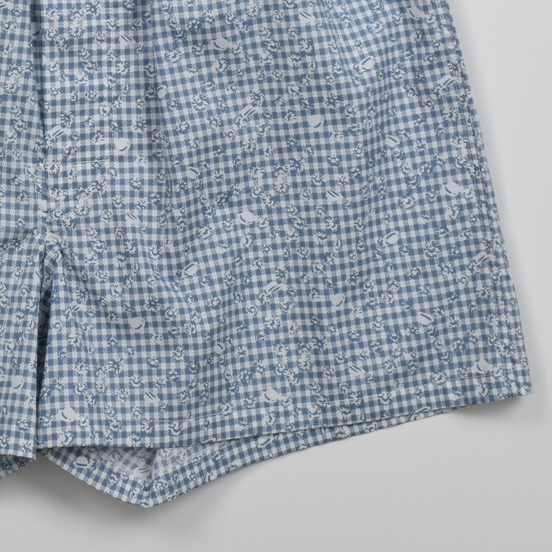 タケオキクチ　前開トランクス