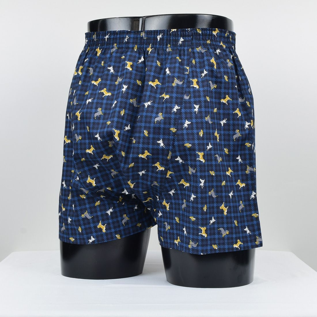 タケオキクチ　前開トランクス