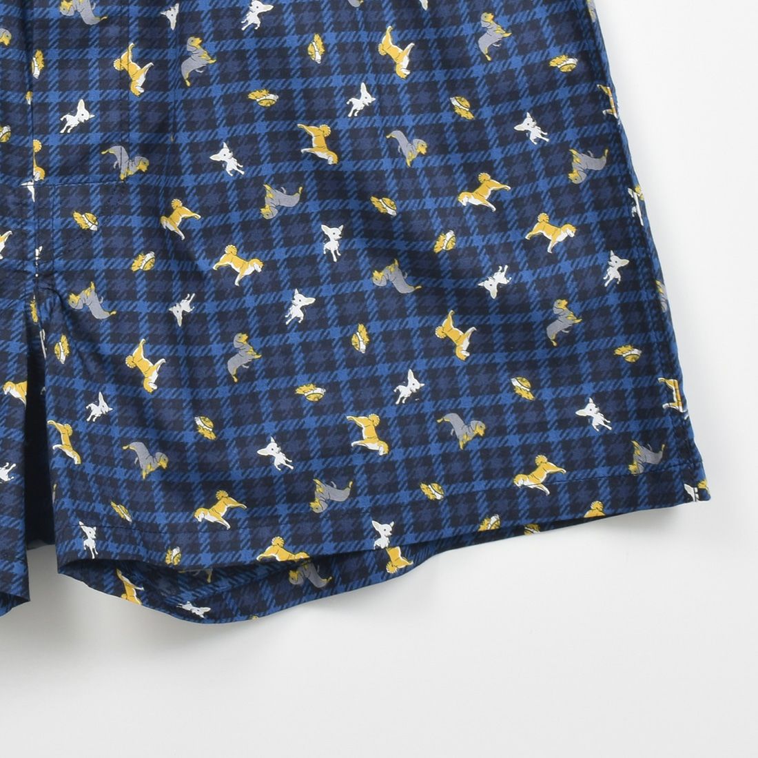 タケオキクチ　前開トランクス