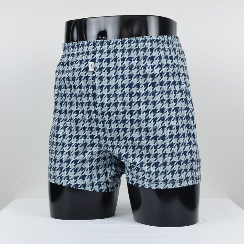 タケオキクチ　前開ニットトランクス