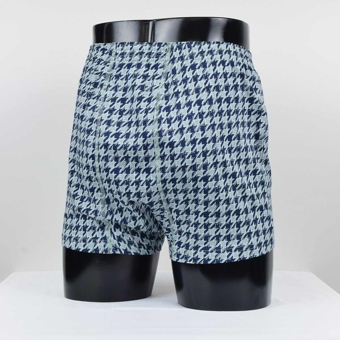 タケオキクチ　前開ニットトランクス